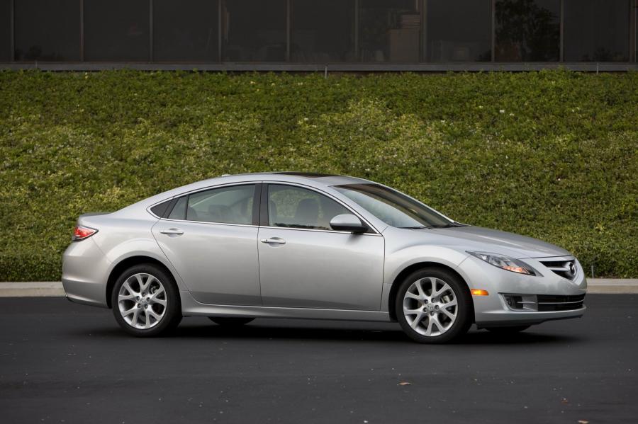  Mazda6 2009 года  (US) (фото 71 из 89)